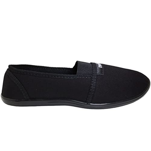 Sapatilha Moleca Alpargata de Pano Feminina 36