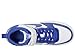 Nike Unisex Kids Court Borough Mid 2 (Big Kid) White/Deep Night/White 5 Medium Big Kid