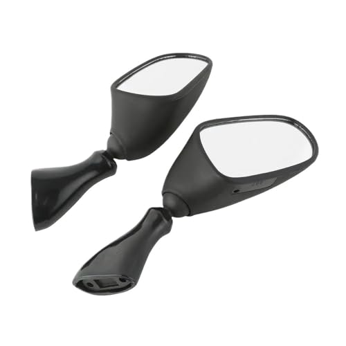 Rétroviseurs moto Katana GSX600F GSX750F anti-angle mort pour guidon