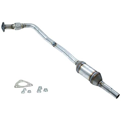 ECD Germany Kat-093 Catalizador filtro de Partículas Gasolina Cover