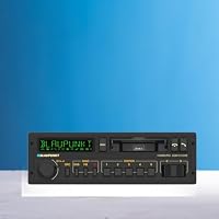 Blaupunkt Hamburg SQM 23 DAB, 1-DIN Autoradio, Youngtimer-Design, DAB+, Bluetooth, Freisprecheinrichtung, USB, Lenkradfernbedienung, Sub-Out, Variocolour, 4x50 Watt, 12V – Ansicht 5