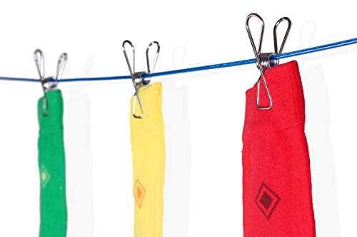 Oakenleaf - Mollette in acciaio INOX 316, 40