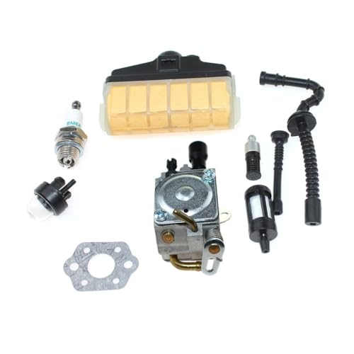 Carburateur MS250C MS230C MS210C adaptable moteur tronçonneuse thermique remplacer 11231200620