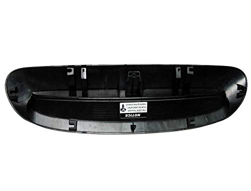 Gloss Black Hood Scoop Vent Air for Mini Cooper F55 F56 F57 S 2014up