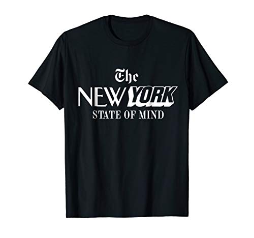 Mens Brooklyn Surf New York State of Mind T-Shirt NY Tee Shirt Mens Brooklyn Surf New York State of Mind T-Shirt NY Tee Shirt