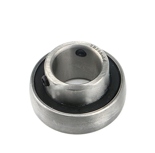 Roulement à billes anti-vibration SB201 pour corriger les défauts d'alignement