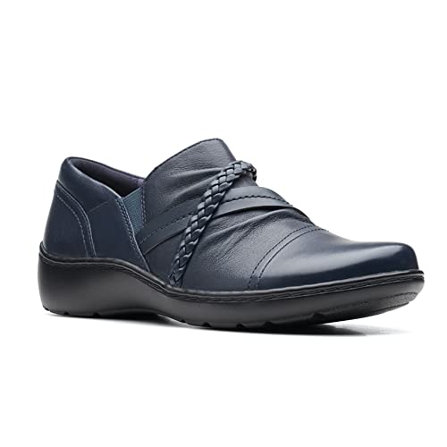 Image of Clarks Womens Cora Braidshoe