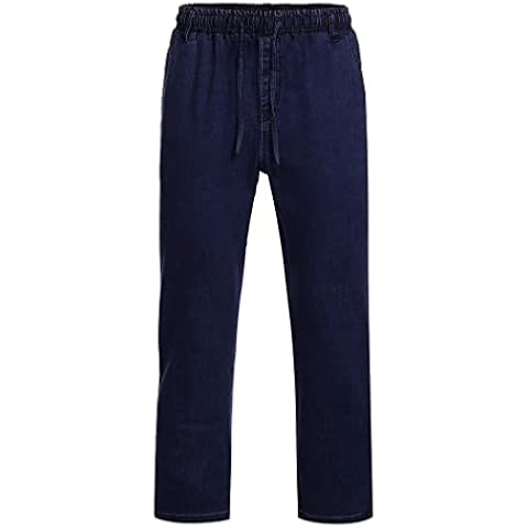 Jeans COOFANDY Décontractés pour Hommes Cover
