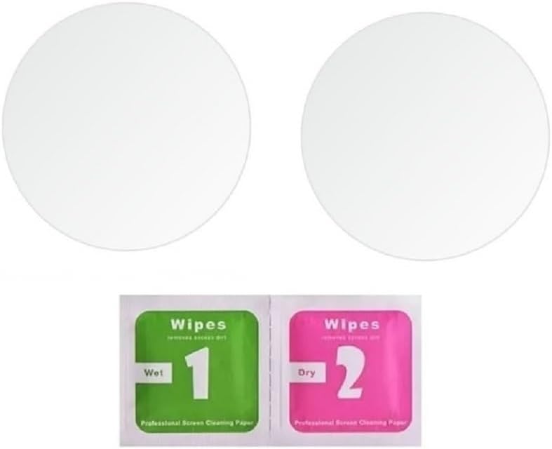 Nandos-Store - Kit 2 Películas protetora de VIDRO compatíveis com G. Forerunner 55 - Forerunner 935 - Forerunner 935 - Forerunner 645 - Forerunner 245, Screen Protector, 2 Pcs - Todos os Modelos (Forerunner 55)