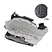 Door Lock Latch Actuator Front Rear Left Right Compatible for 2009-2015 Volkswagen CC Amarok 5N1837015A 5N1837016A 5N0839015A 5N0839016A(Front Right)