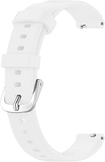 Medical Bracelet Interchangeable Bands - Replacement Silicone Bands (11 colors available)