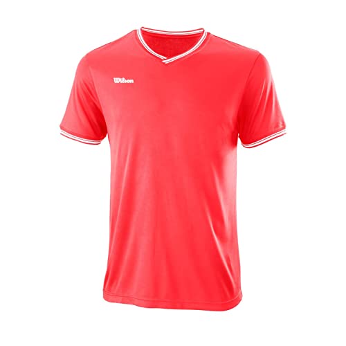 Bild: WilsonTeam II High V-Neck Men f�r 27,90 EUR  bei Amazon