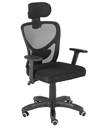 Cadeira Escritório Ergonômica Ajustável Nr17 Duoffice Madri