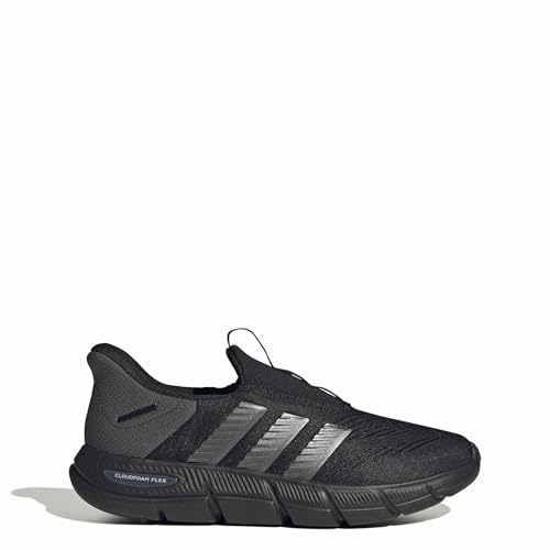 Image of adidas Women Cloudfoam Flex - Lounge Hf Sports Shoes Black 6
