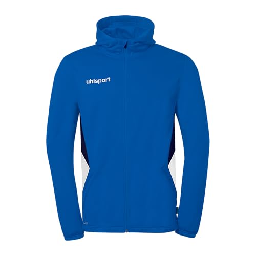 Sweat à capuche uhlsport Equipe 29 veste de sport chaude avec motif d'équipe