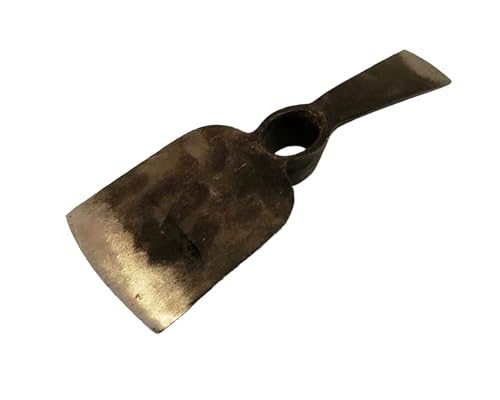 NG NICCOLAI ZAPPE PER ORTO VARIE MISURE E TIPOLOGIE CON O SENZA MANICO IN LEGNO MADE IN ITALY (ZAPPETTA CON PICCONE (EMILIANA) SENZA MANICO)