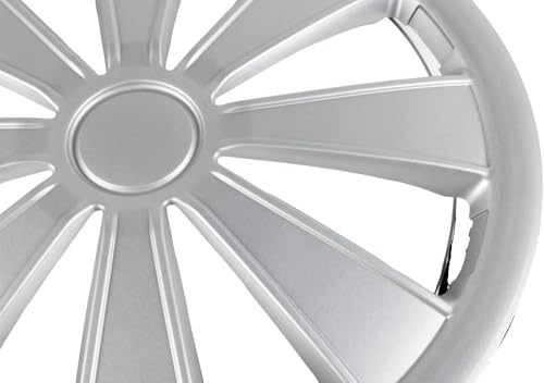 Start Copricerchio Auto Grigio Singolo Imola 15'' In Abs - 2
