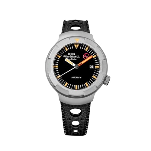 Montre en titane automatique TACTICAL FROG pour le quotidien