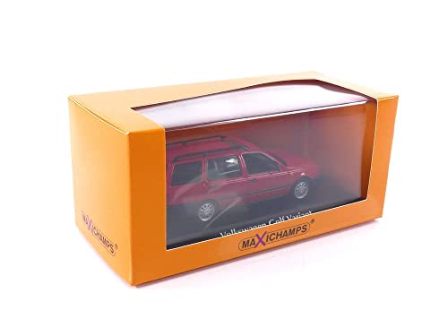 Idée cadeau passionné VOL Golf Variant 1997 MAXICHAMPS réplique auto 1/43