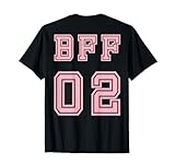 BFF Pour 3 Amis Pour Toujours BFF Pour 4 Amis