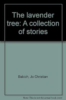 Paperback The lavender tree: A collection of stories Book
