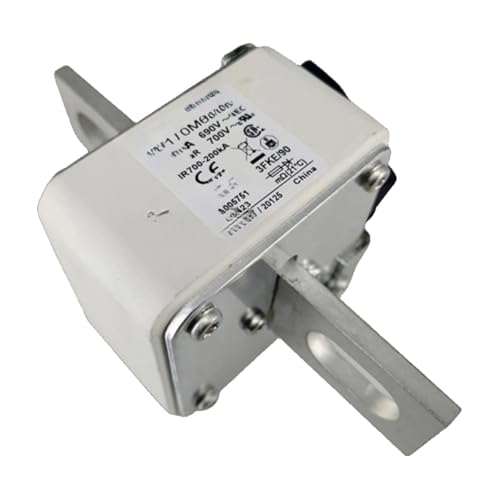 Fusible 170M6661 pour armoire electrique basse tension et onduleur