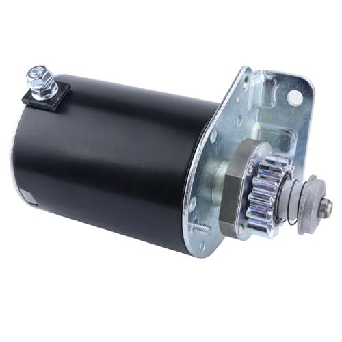 Motor de arranque 14 dientes para John Deere La100 La105 La110 La115 La125 miniatura 2