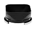 Fotodiox Pro Replacement Lens Hood for Rollei Camera with 80mm F2.8 Take Lens, Twin Lens Rollei (TLR) Bay III, Bay-3, B3, 80mm 2.8B, 2.8 Biometer, 2.8C, 2.8 Planar, 2.8 Xenotar, 2.8D E-V Scale, 2.8E, Exp. Meter, 2.8E2, 2.8E3, 2.8F Coupled meter, 2.8GX 1, 2.8GX 2, 2.8FX, Tele Rolleiflex 4/0 135mm Sonnar Lenses