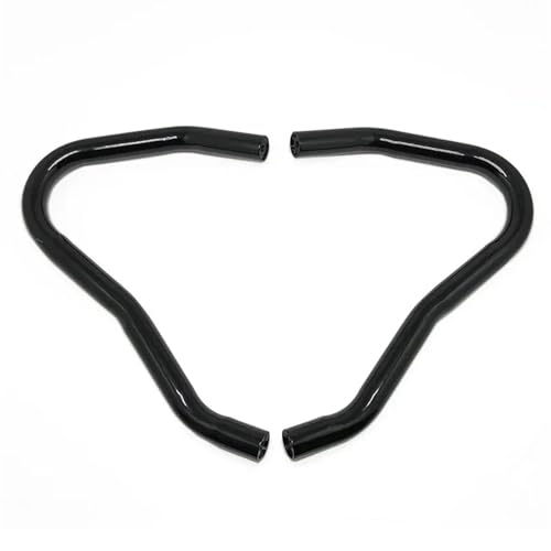 Crash bar BMW R18 et R18B protection moteur noire 2020-2023 - 3