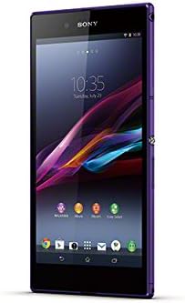 Sony Sony Xperia Z Ultra Sgp412jp V パープル ソニー Sony