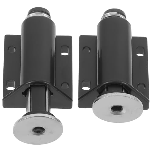 ULTECHNOVO �h�A���b�N �v�b�V���I�[�v�����L���r�l�b�g�h�A���b�` �}�O�l�b�g������������ ���[�h���[�u����[�Ƌ�p 2�Z�b�g