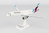 Registration: Airbus A320-200 Eurowings Scale 1:200