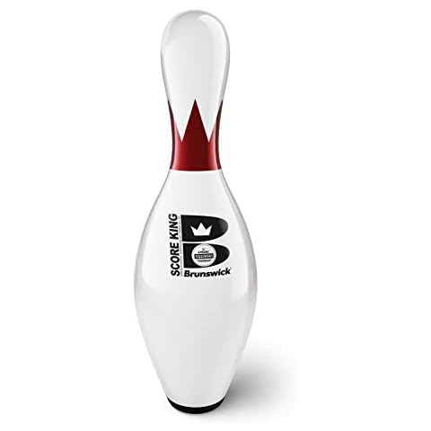 Brunswick King Crown - Pin para bolos Cover