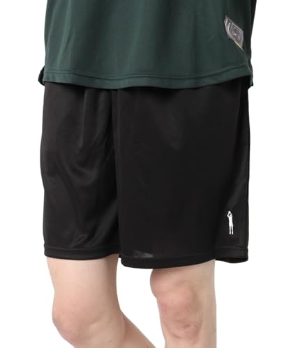 [Three Point] [�X���[�|�C���g] �o�X�P�b�g�{�[�� �n�[�t�p���c �����Y �����|�C���g�o�X�P�b�g�p���c TP570406D01 BK/WH L