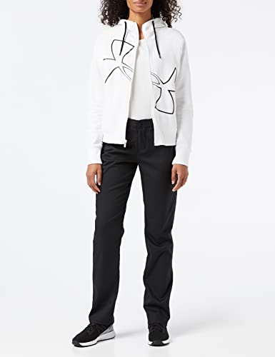 Under Armour Women's Enduro Pants , Ultimate Black (008)/Ultimate Black , 14 #TOP1