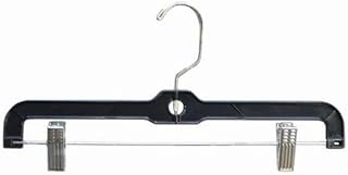 Only Hangers Black Plastic 14