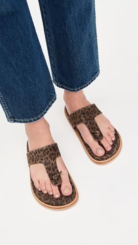 Free People Women's Mika Footbed Sandal Thong3