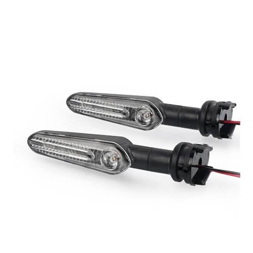 Clignotants de moto et feu stop LED haute visibilité pour Tracer 900 et MT07