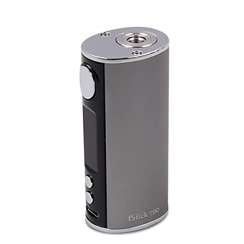 Vapiyo Eleaf iStick T80 xCv{ 3000mah 80W nCGhdq^oR̖{̃Zbg Vape 510 F|CU[ (O[)