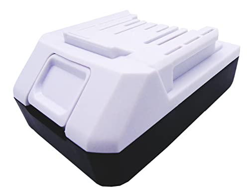 FengWings® 18V 2.0A Batería BL1813G BL1820G, Reemplazar por Makita BL1820G BL1813G BL1811G 195608-4, Reemplazar por Drill HP457D TD127D Impact Driver DF457D JV183D UR180D UH522D CL183D Cover