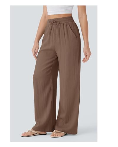 Image of Nermosa High-Waist Korean Trousers with Wide Baggy Fit | Trendy GenZ Streetwear Pants | Trousers | Women Trousers |