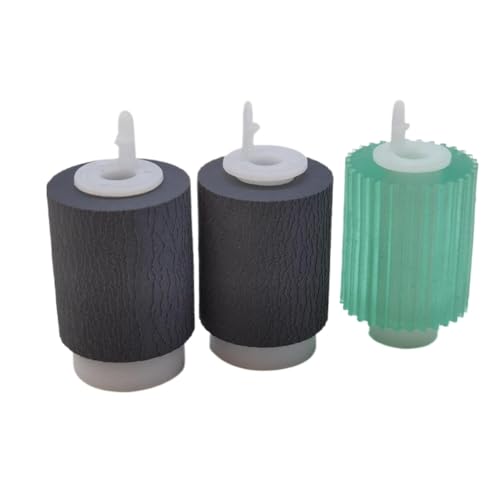Rouleaux de ramassage de papier compatibles avec imprimante 450 et copieur 3511 lot de 2