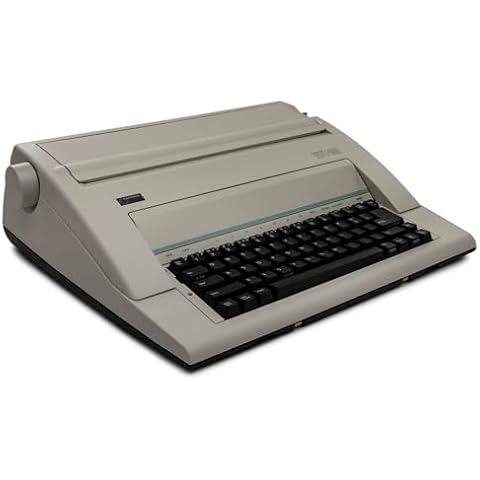 Nakajima WPT-150 Electronic Typewriter Cover