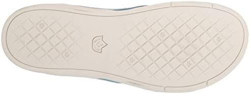 Spenco Women's Thong Flip-Flop, Powder Blue, 11 Wide | Image 3