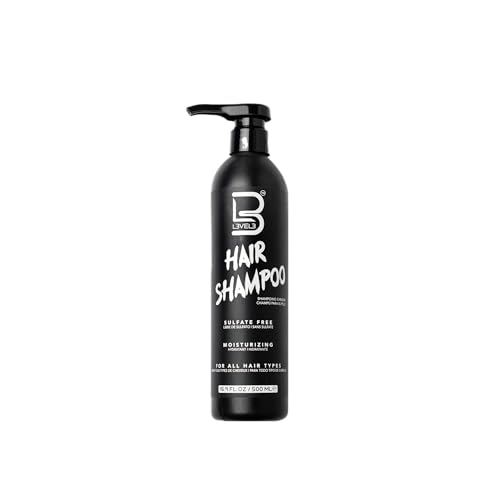L3 Level 3 Hair Shampoo 500 ml