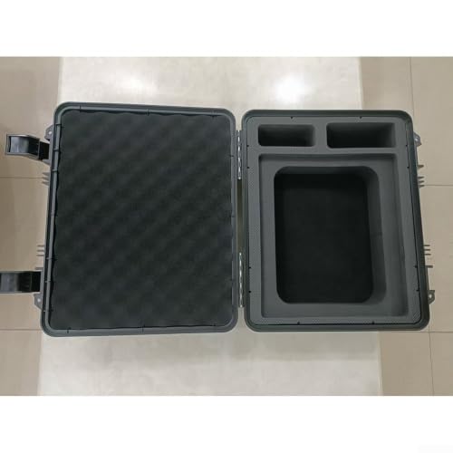Funda para Starlink Mini estuche exterior para acampada y rutas 6