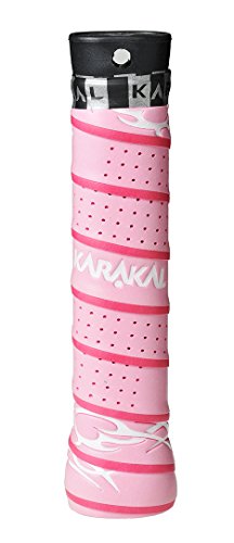 Karakal Pu Super Tribal Grip Box 12 Replacement Grip-Assorted Colors #TOP2
