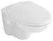 Produktbild Villeroy & Boch 88266101 WC-Sitz Arriba, weiß