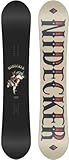 Type de planche : freestyle NIDECKER SENSOR CRAIG Snowboard 2026,158