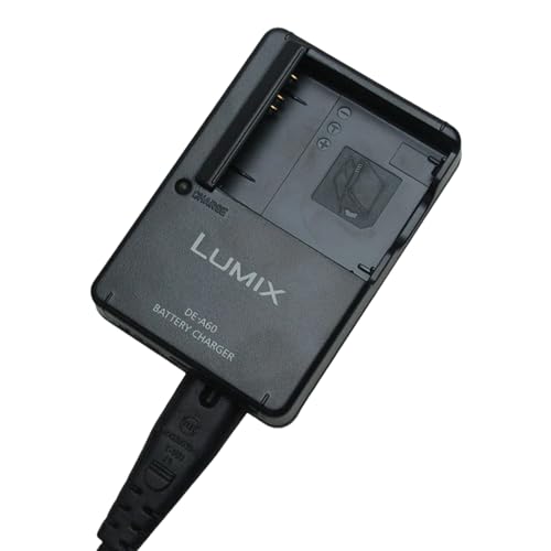 Cargador DMW-BCF10 recupera tu Lumix DMC-TS2 sin batería 2